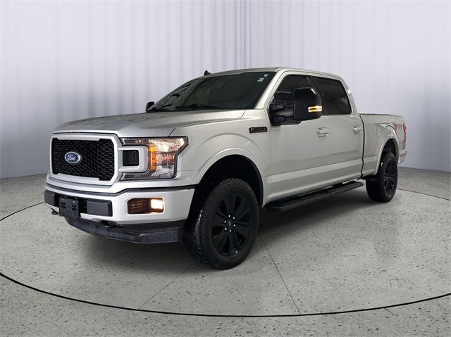 2019 Ford F-150 XLT photo 4