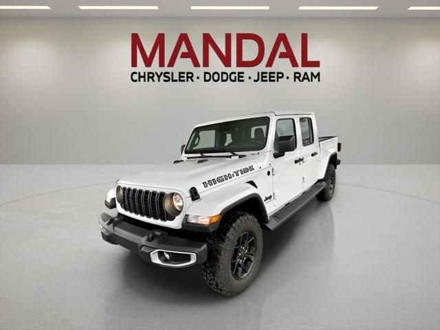 2025 Jeep Gladiator High Tide's photo