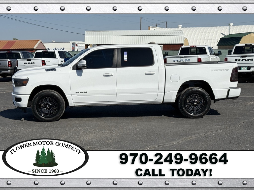 2020 Ram 1500 Big Horn Lone Star photo 4