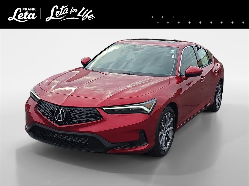 2025 Acura Integra Base's photo