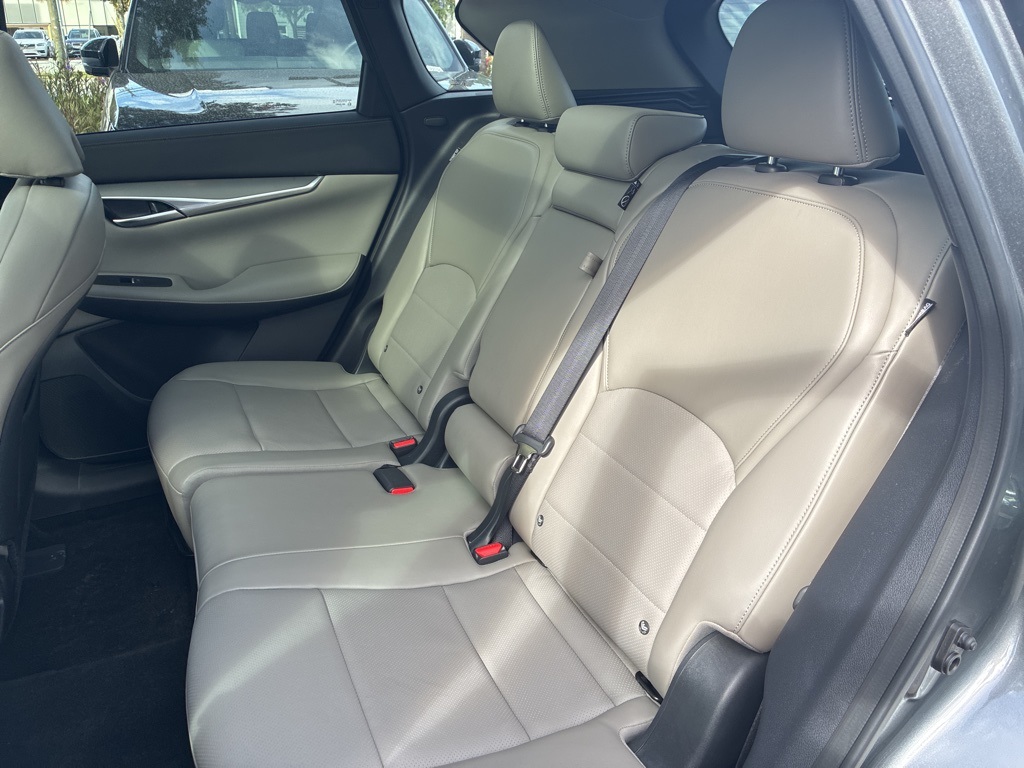 2024 Infiniti QX50 Luxe AWD photo 26