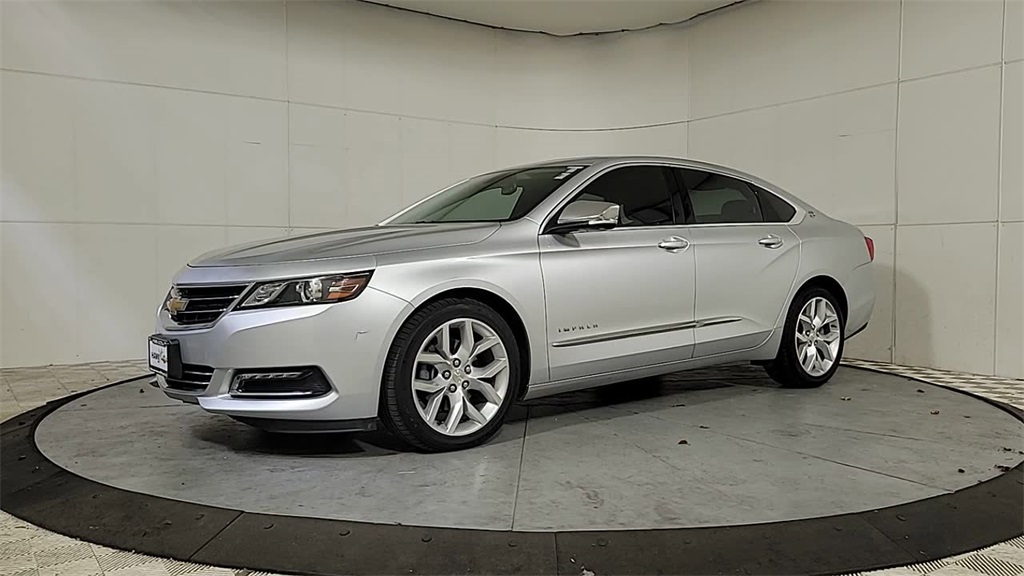 2019 CHEVROLET IMPALA - Image 4