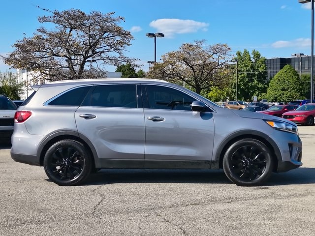2020 Kia Sorento EX photo 3