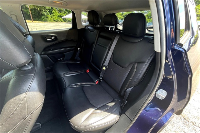 2018 Jeep Compass Latitude photo 20