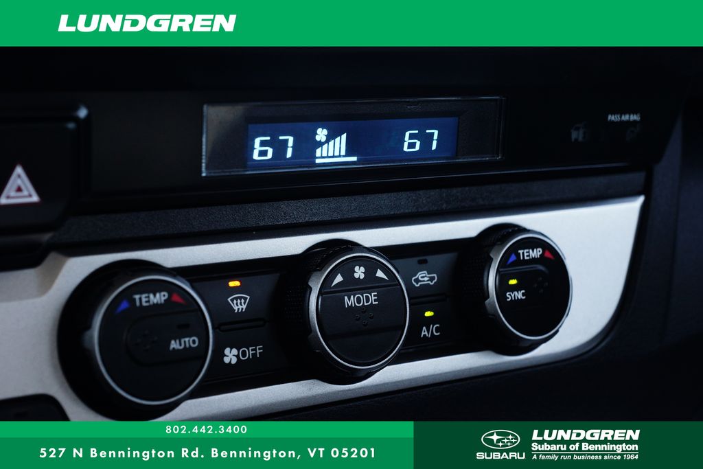 2023 Toyota Tacoma SR 4x4 photo 26