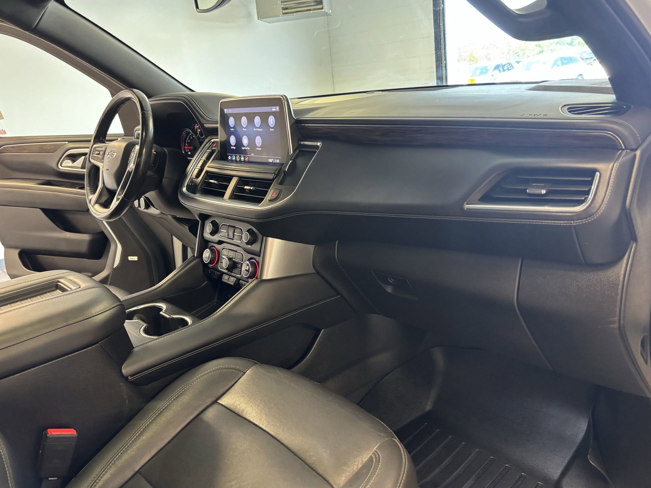 2021 Chevrolet Tahoe Z71 photo 38