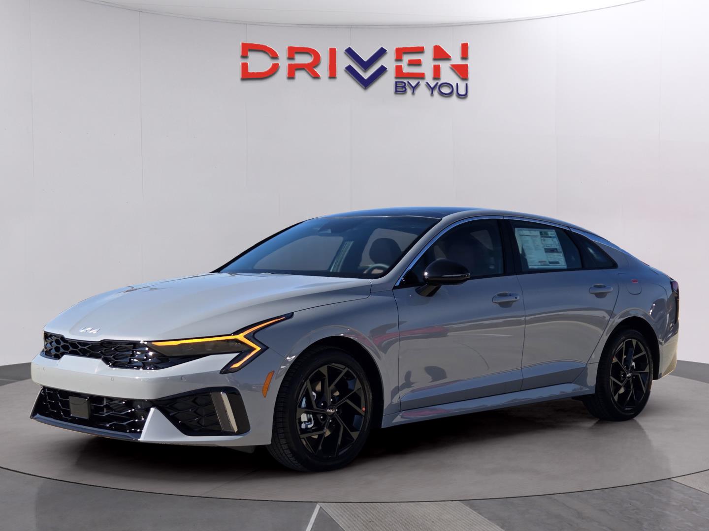 2026 Kia K5 GT-Line's photo