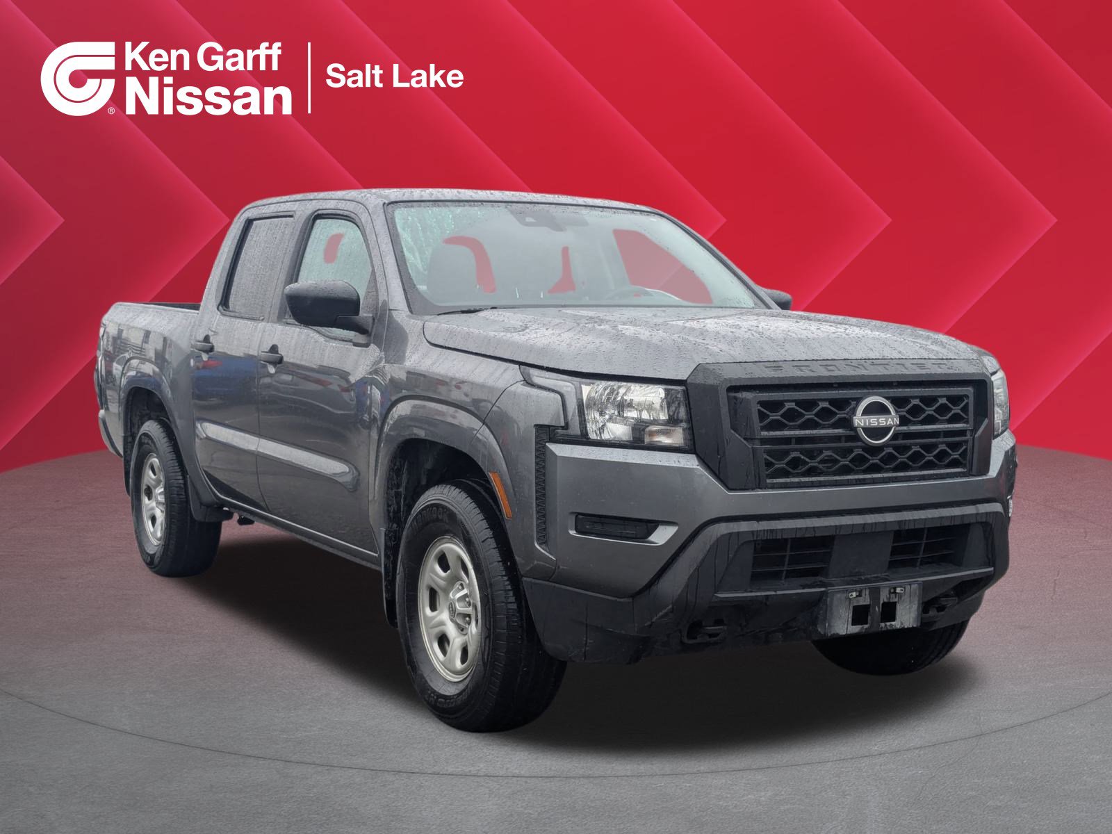 2022 Nissan Frontier S's photo