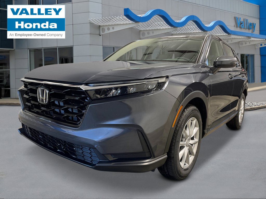 2026 Honda CR-V EX's photo