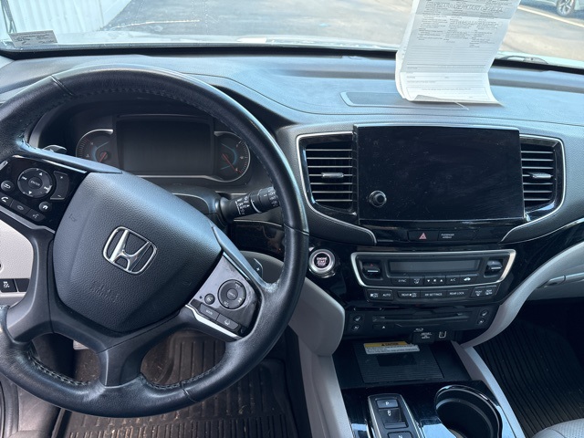2021 Honda Pilot Elite photo 4