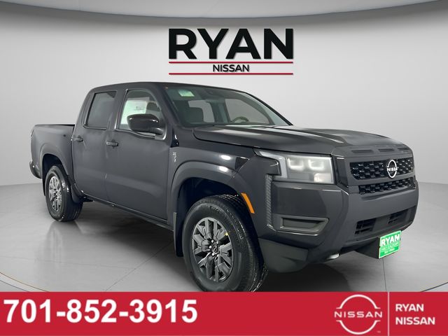 2026 Nissan Frontier SV's photo