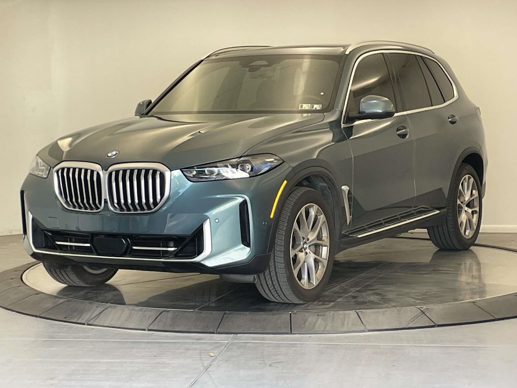 2024 BMW X5 40i's photo