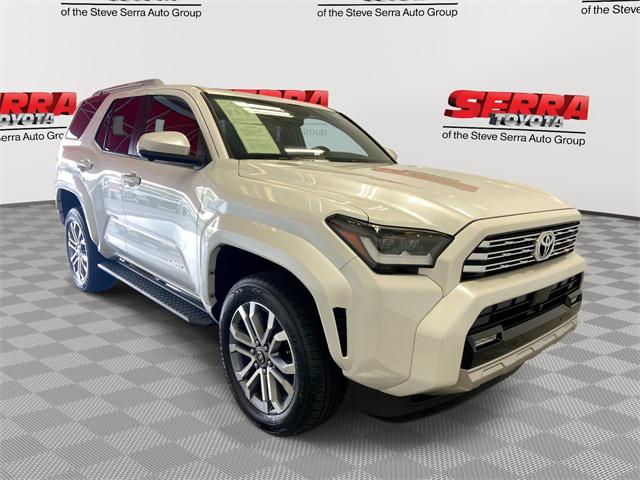 2025 Toyota 4Runner Limited's photo