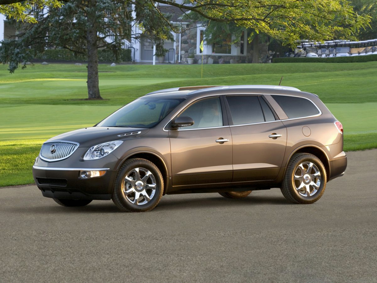 2011 Buick Enclave CXL-1's photo
