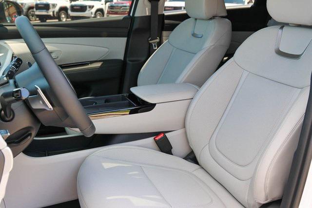New 2025 White Hyundai Limited image 12