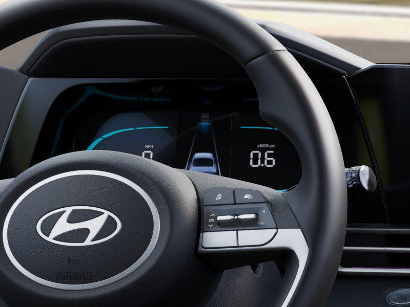 2025 Hyundai Elantra SEL Sport photo 12