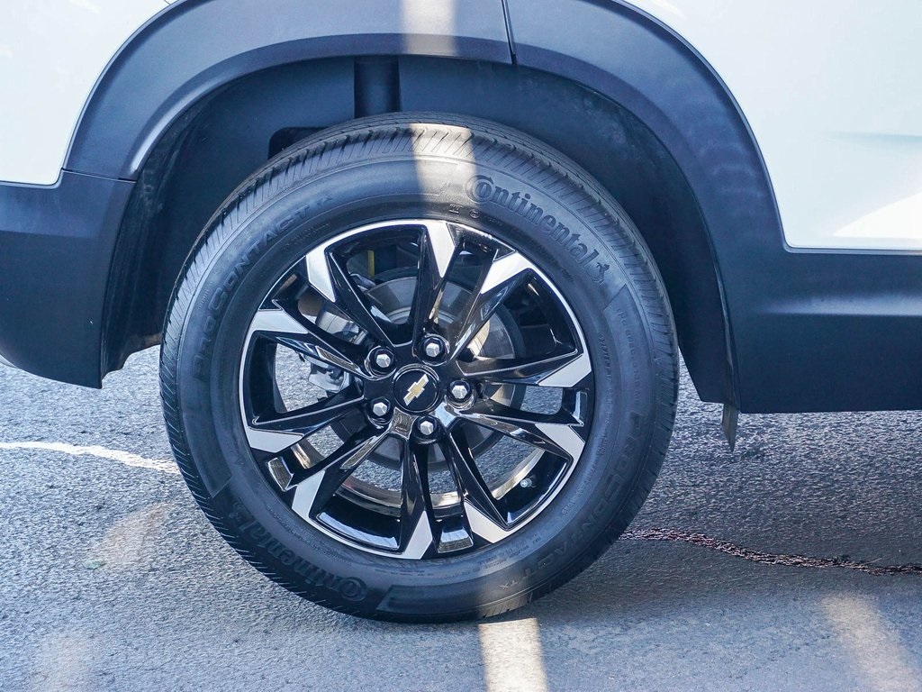 2022 Chevrolet Trailblazer LT photo 9