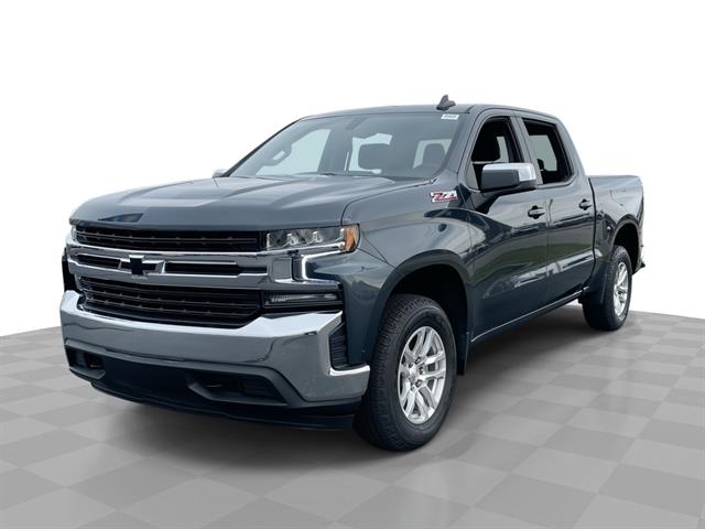 2021 Chevrolet Silverado 1500 LT's photo