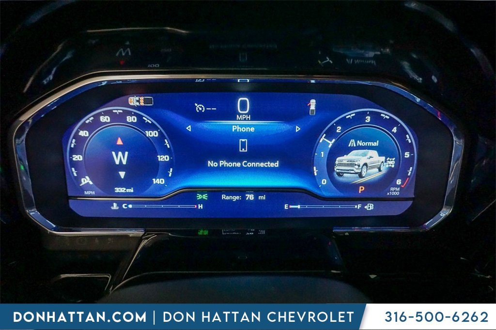 2025 Chevrolet Silverado 1500 RST photo 4