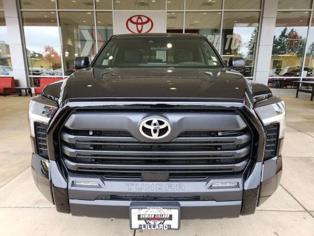 2026 Toyota Tundra SR5 Double Cab photo 4