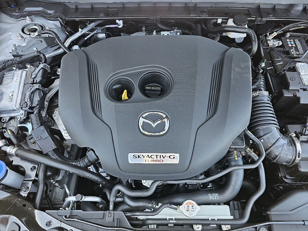 2025 Mazda CX-30 2.5 Turbo Premium Plus photo 15