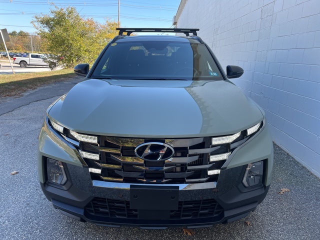 2024 Hyundai Santa Cruz XRT photo 2