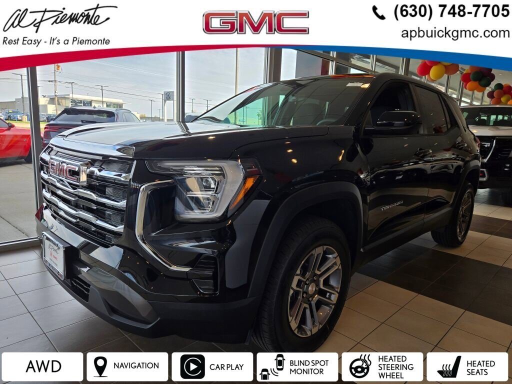 2026 GMC Terrain Elevation's photo