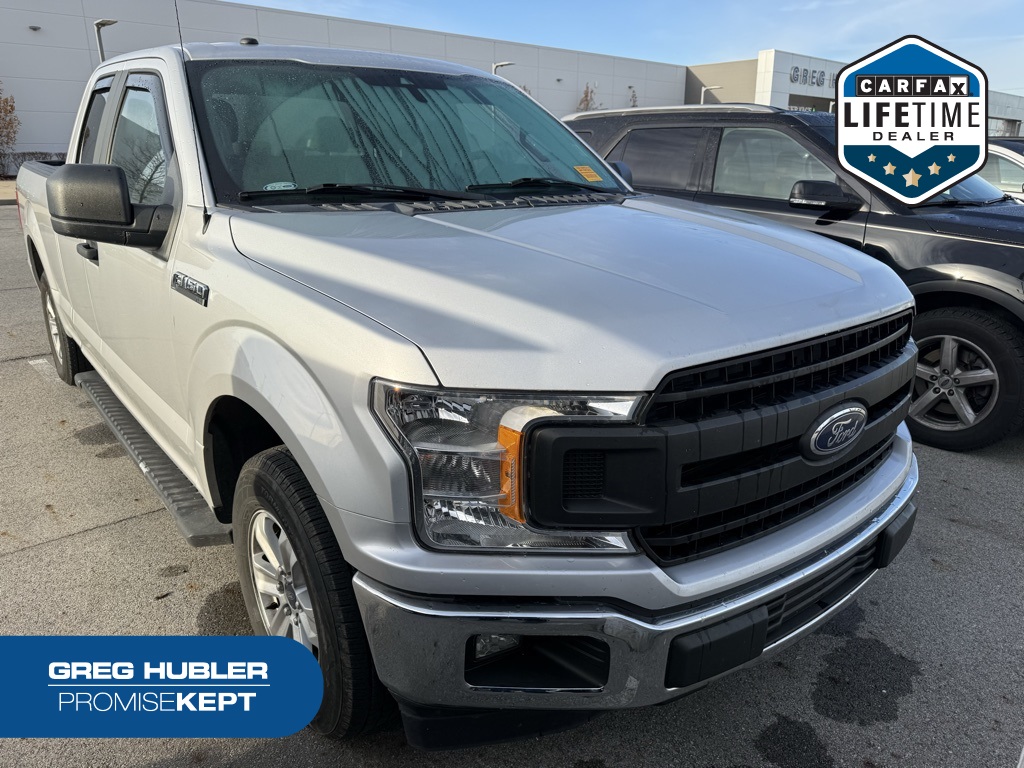 2019 Ford F-150 XL's photo