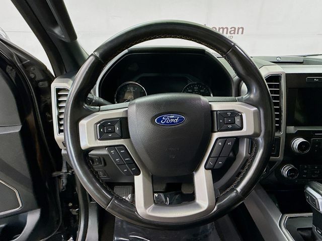 2019 Ford F-150 Platinum photo 9