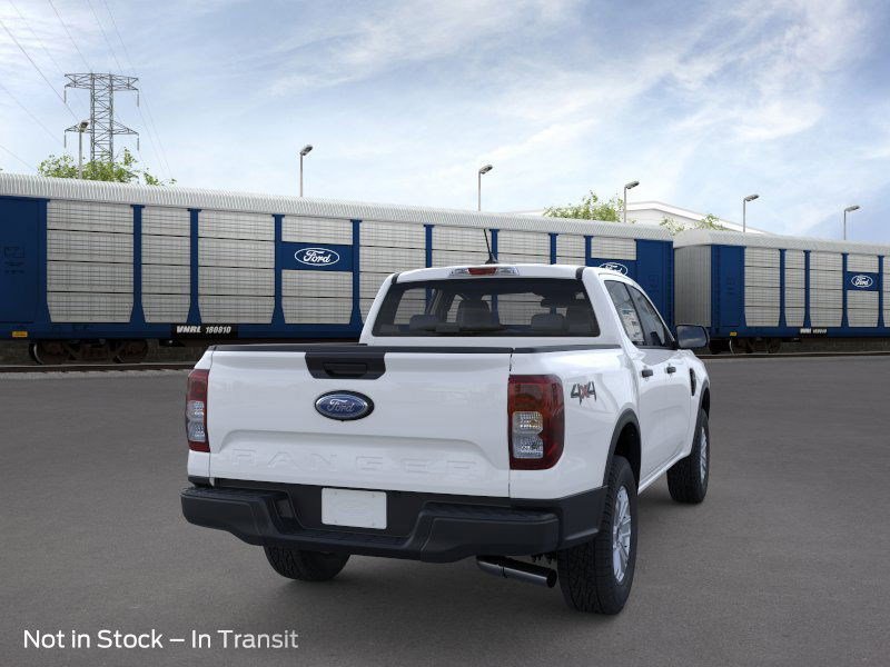 2025 Ford Ranger XL photo 7