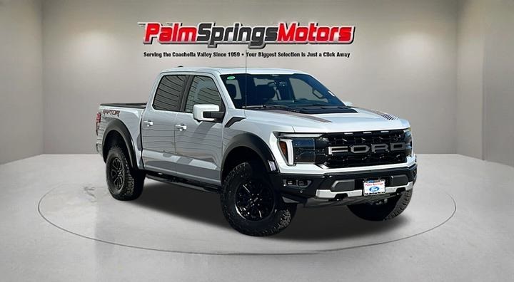 2025 Ford F-150 Raptor's photo