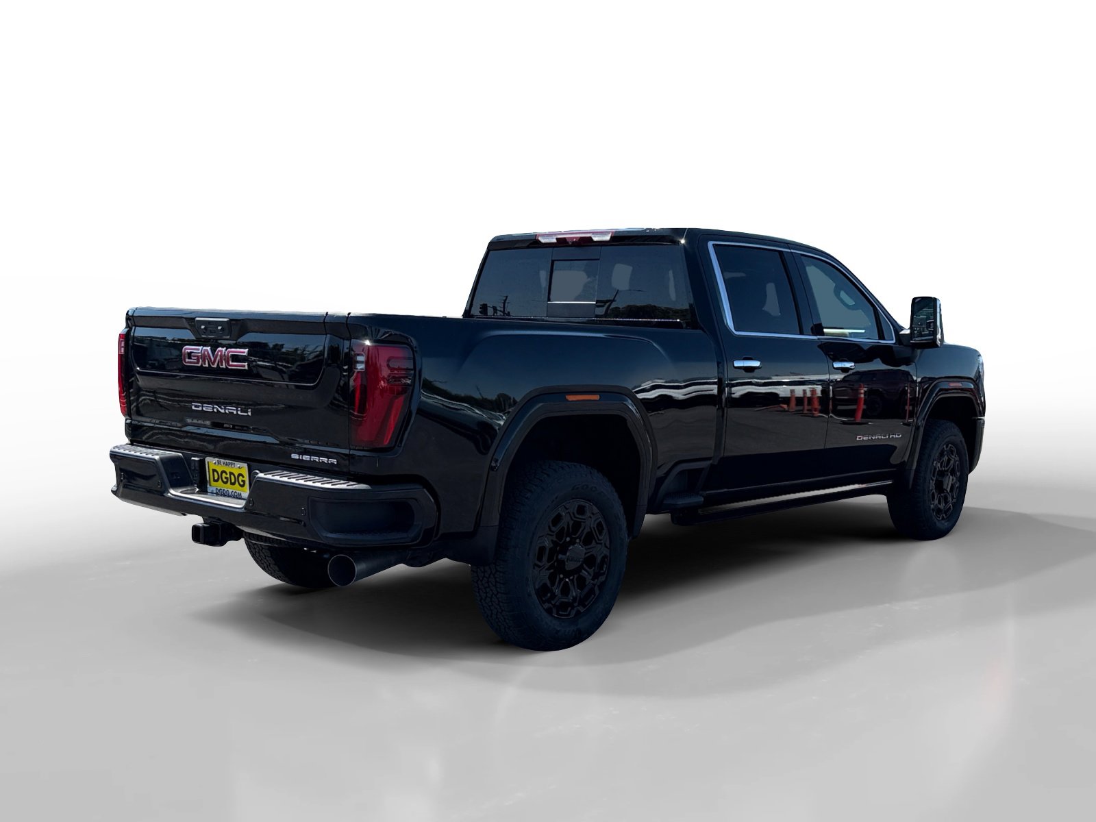 2025 Gmc Sierra 2500 HD Denali photo 4