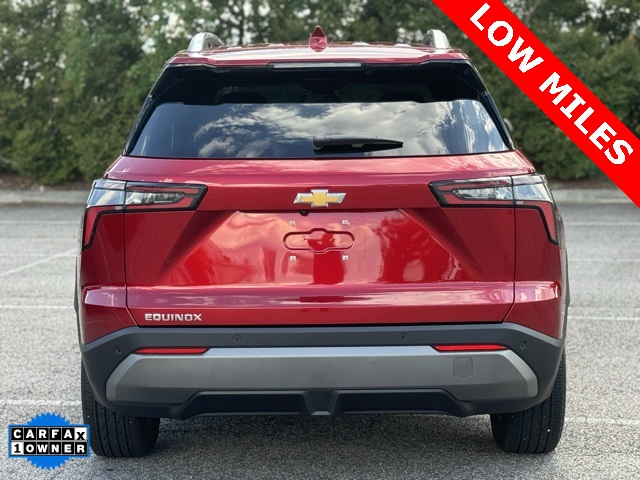 2026 Chevrolet Equinox LT photo 4