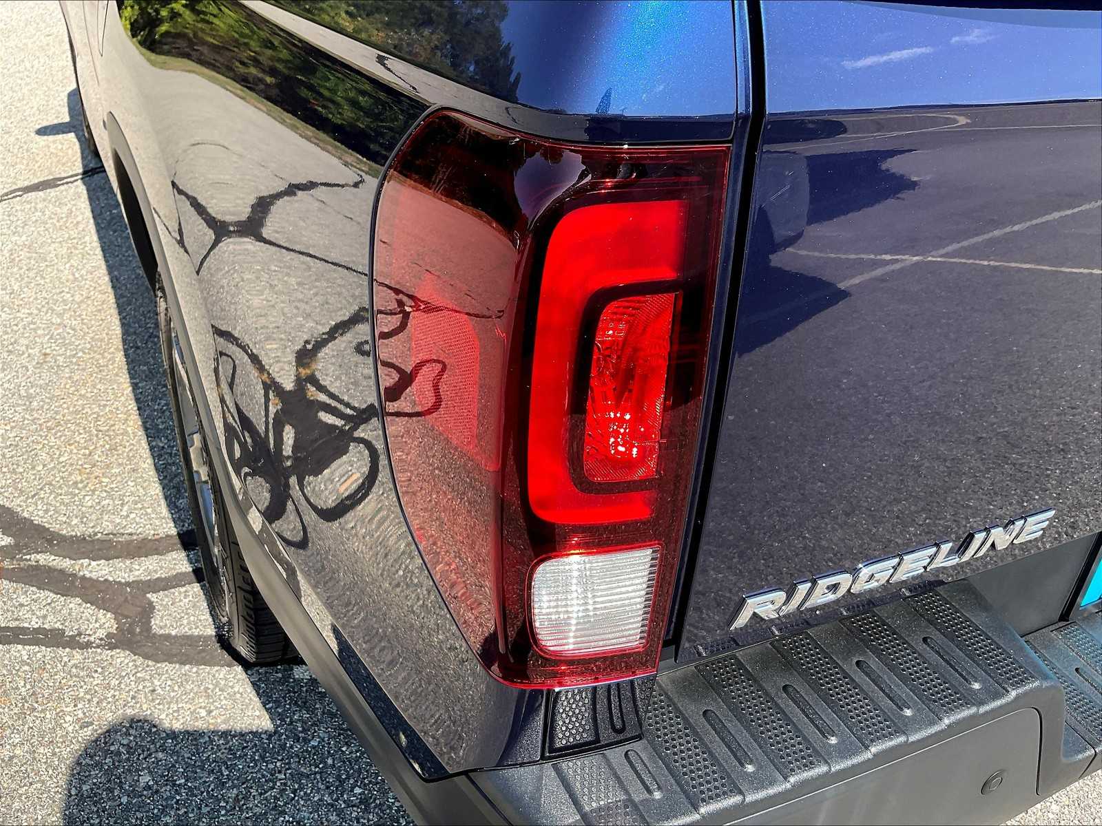 2022 Honda Ridgeline RTL-E photo 33