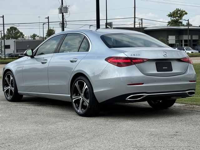 2024 Mercedes Benz C 300 photo 4
