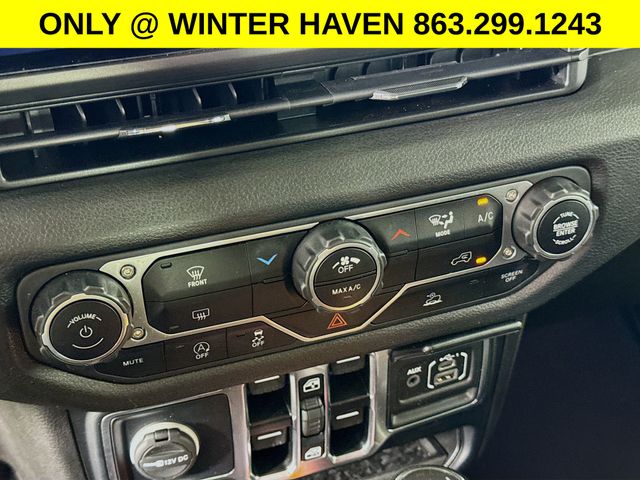 2024 Jeep Wrangler Sport S photo 15
