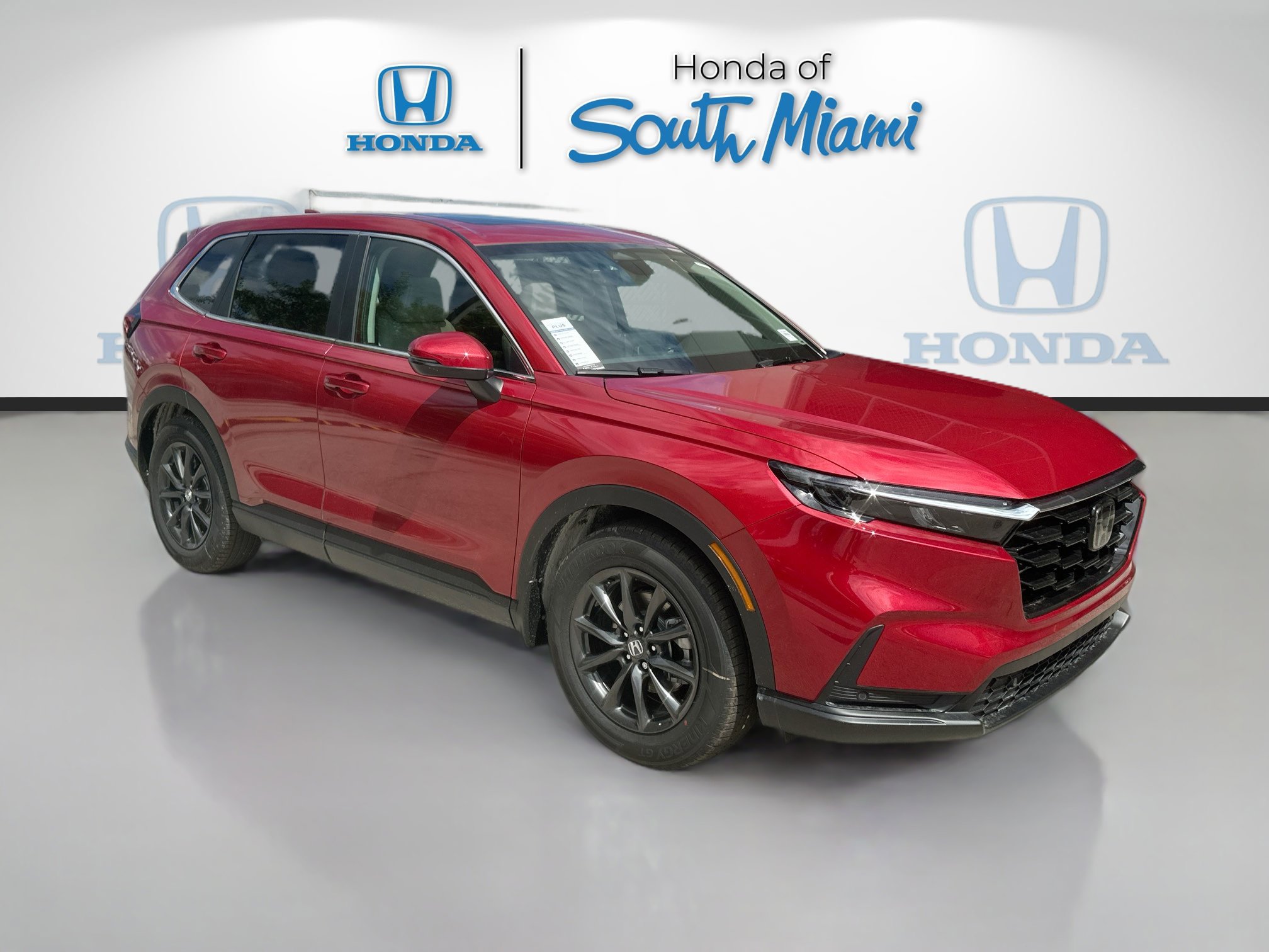 2026 Honda CR-V EX-L's photo