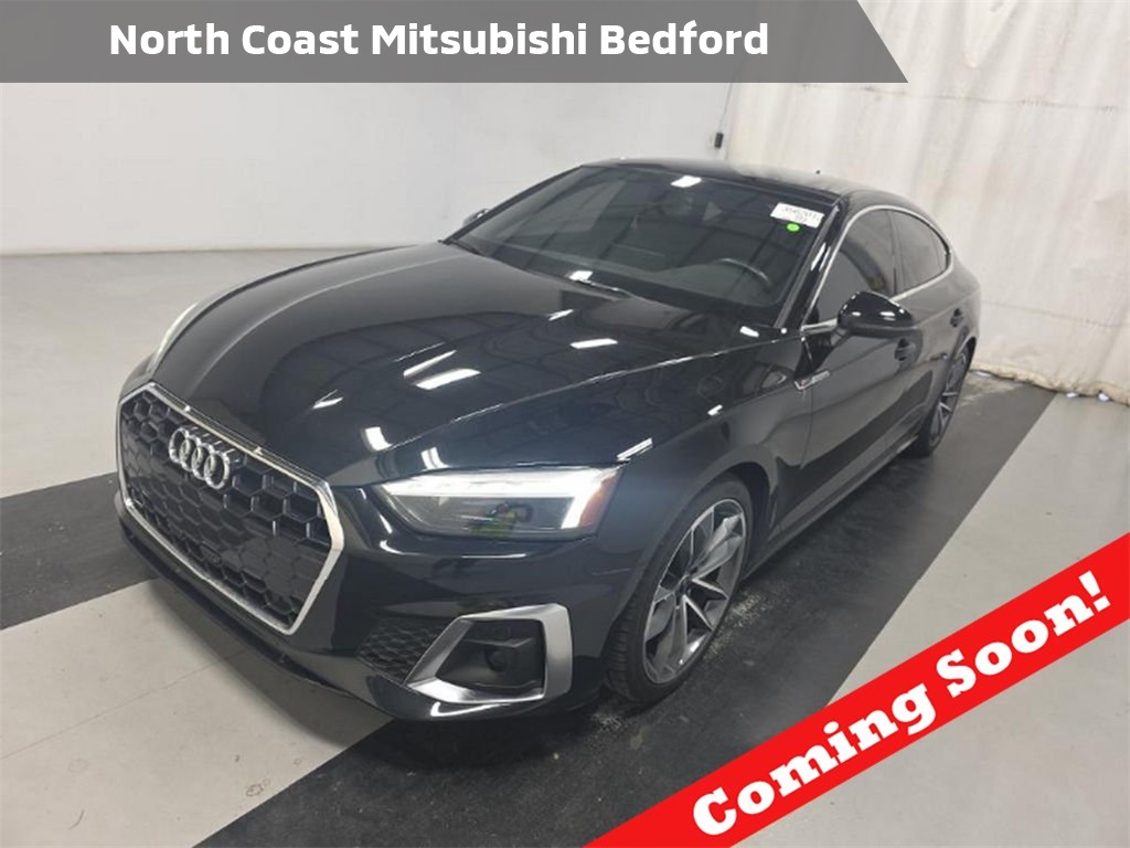 2023 Audi A5 Premium Plus's photo