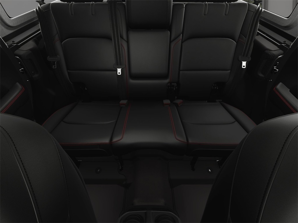 2025 Jeep Wrangler Rubicon X photo 19