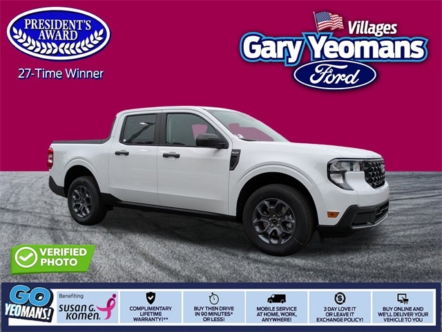 2025 Ford Maverick XLT's photo