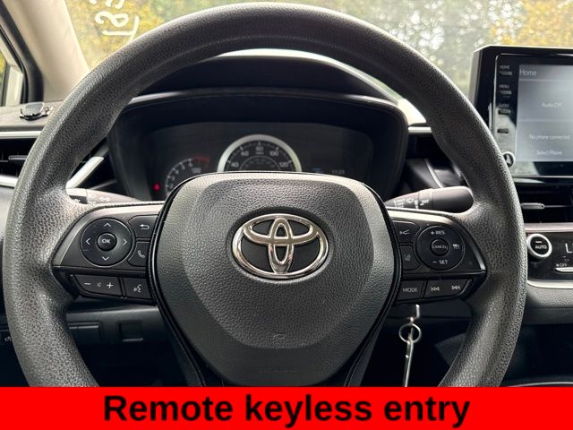 2022 Toyota Corolla LE photo 8