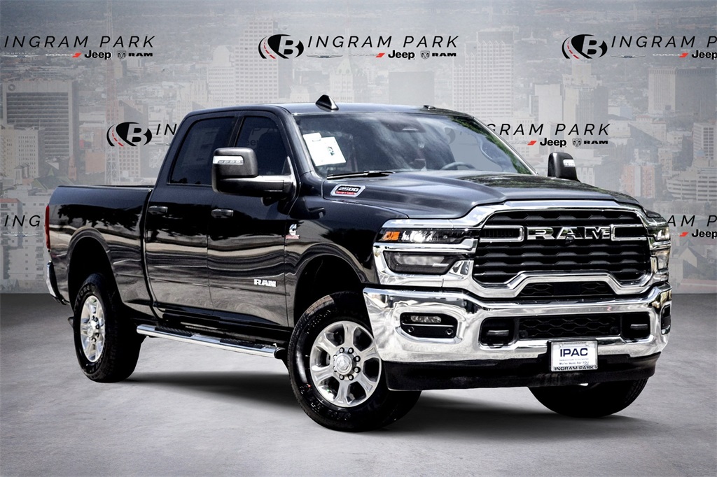 2025 RAM Ram 2500 Pickup Big Horn/Lone Star's photo