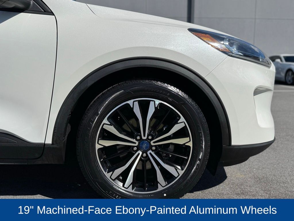 2021 Ford Escape SE photo 8
