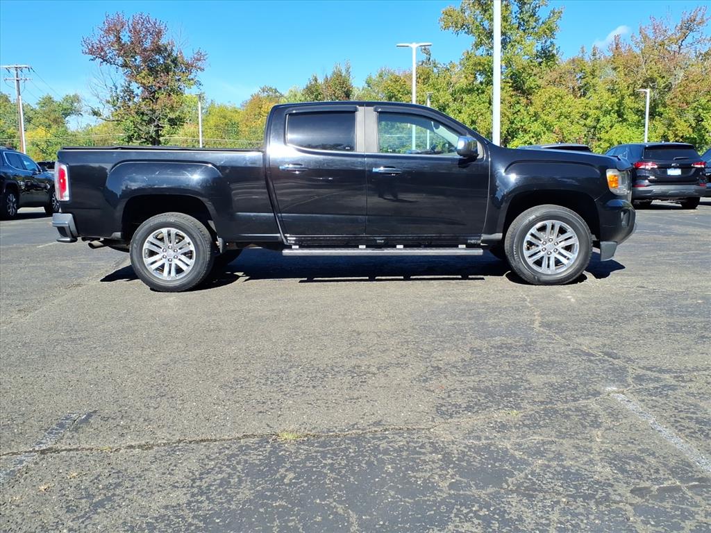 2015 GMC Canyon SLT