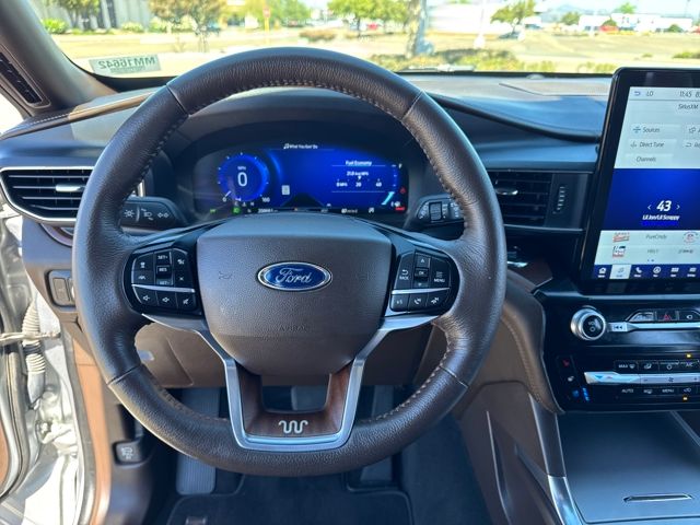 2022 Ford Explorer King Ranch photo 7