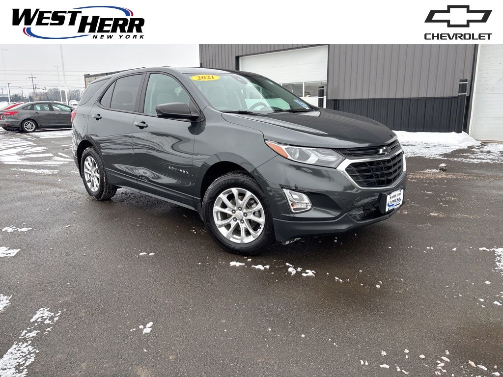 2021 Chevrolet Equinox LS