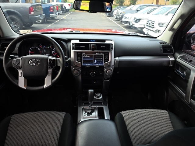 2022 Toyota 4Runner SR5 photo 29