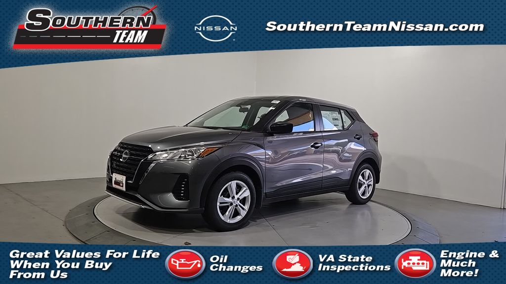 2025 Nissan KICKS PLAY Base's photo
