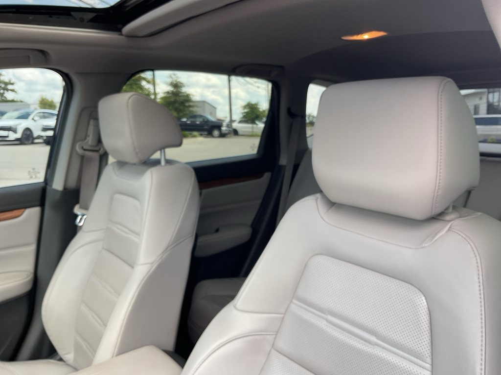 2017 Honda CR-V EX-L photo 19