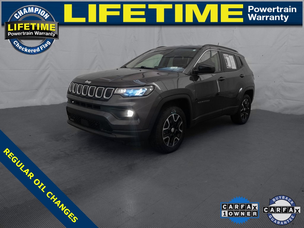 2022 Jeep Compass